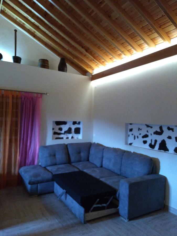 Villa Casinha Da Avo Jeronima Rral 1519 Madalena  Exterior foto